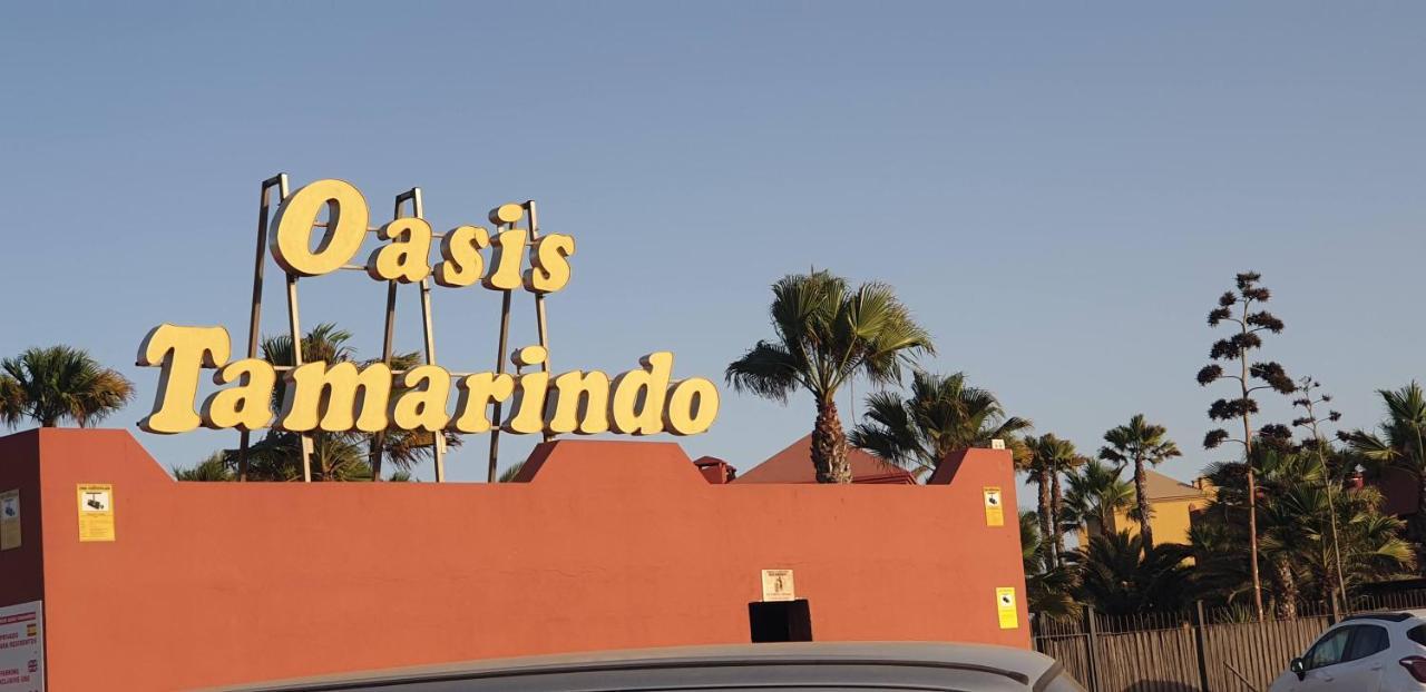 Tamarindo I Piscinas De Agua Salada Lägenhet Corralejo Exteriör bild